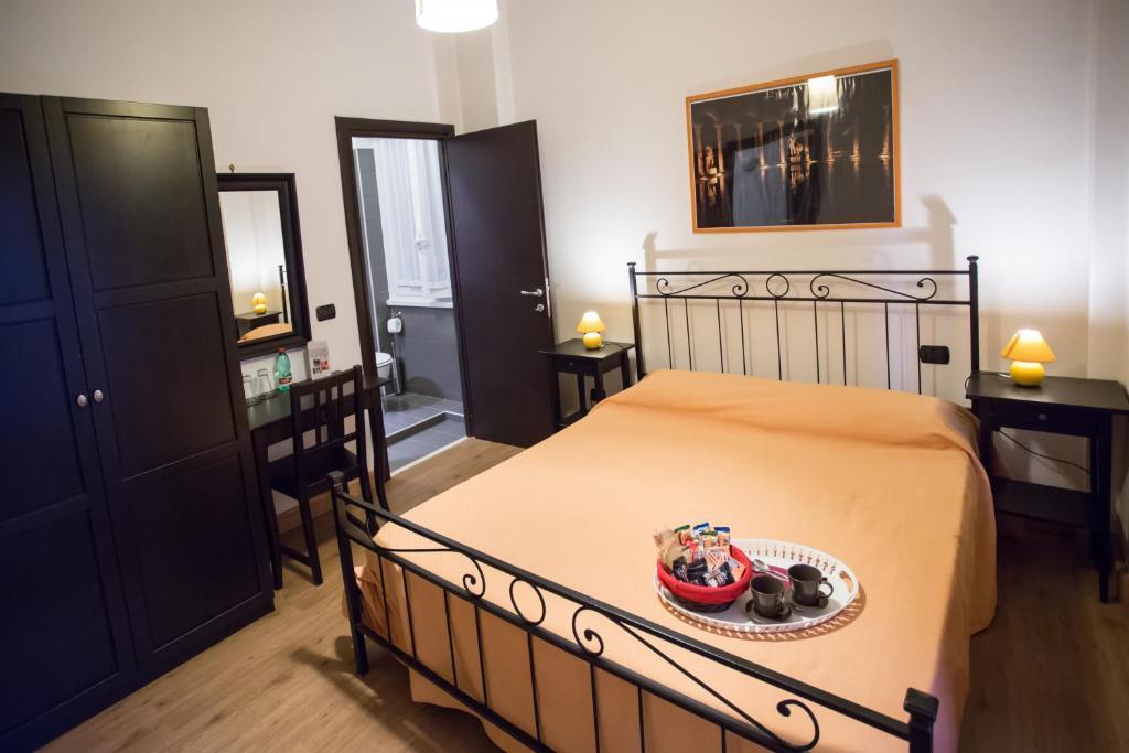 B&B Villa Adriana Tivoli Pokoj fotografie