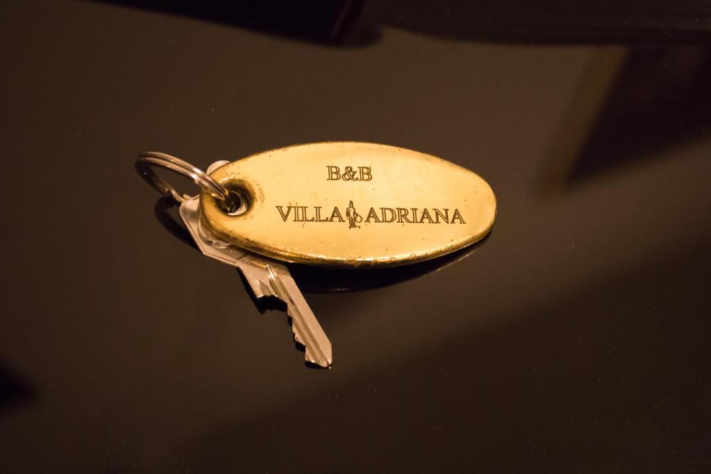 B&B Villa Adriana Tivoli Exteriér fotografie