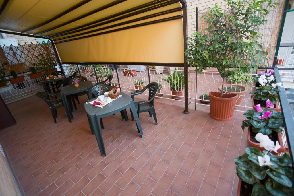 B&B Villa Adriana Tivoli Exteriér fotografie