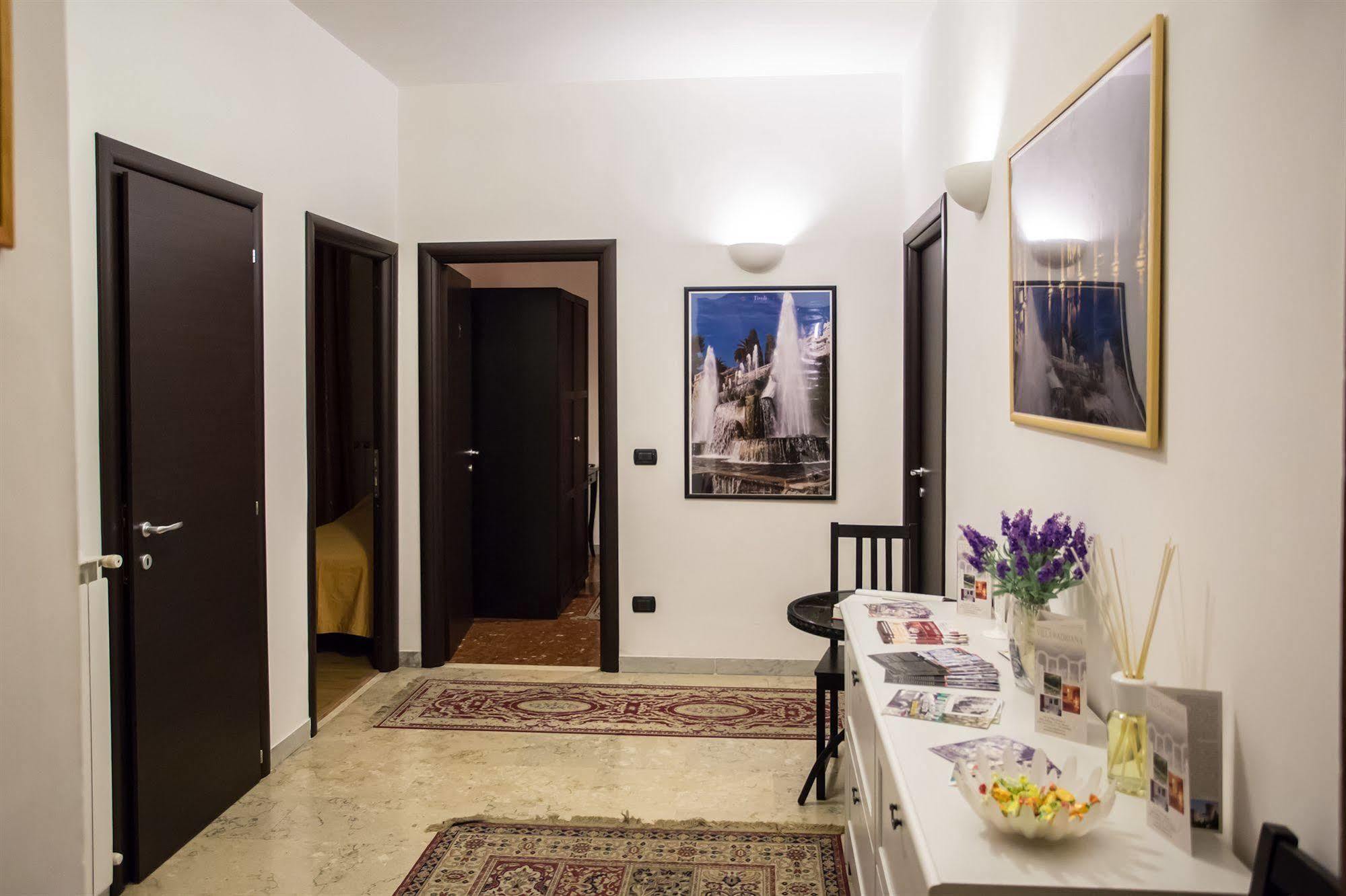 B&B Villa Adriana Tivoli Exteriér fotografie