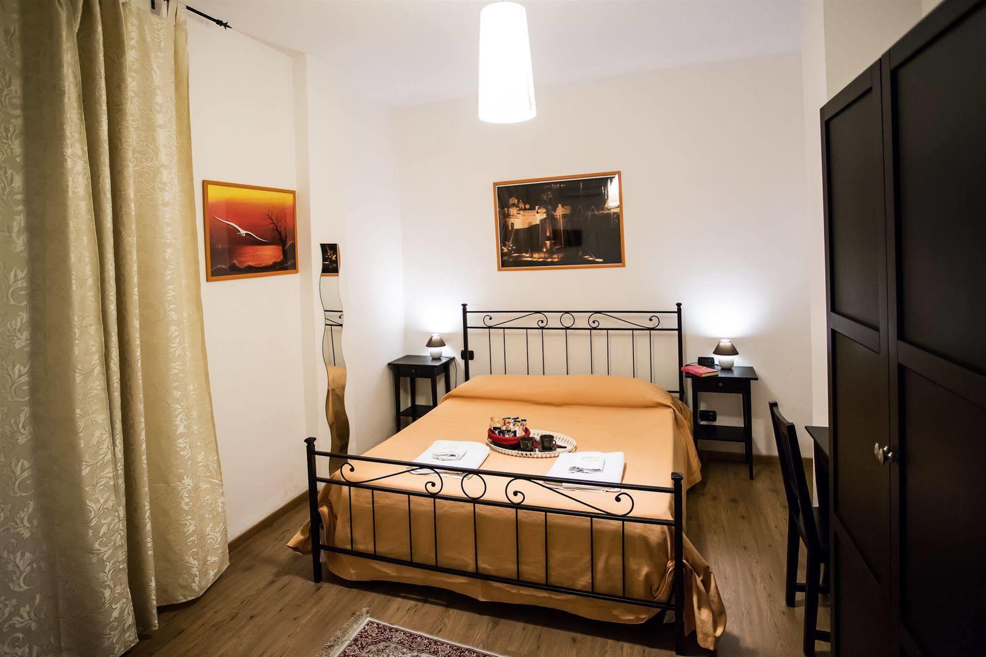 B&B Villa Adriana Tivoli Exteriér fotografie